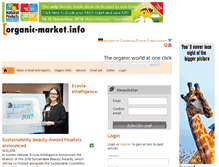 Tablet Screenshot of organic-market.info